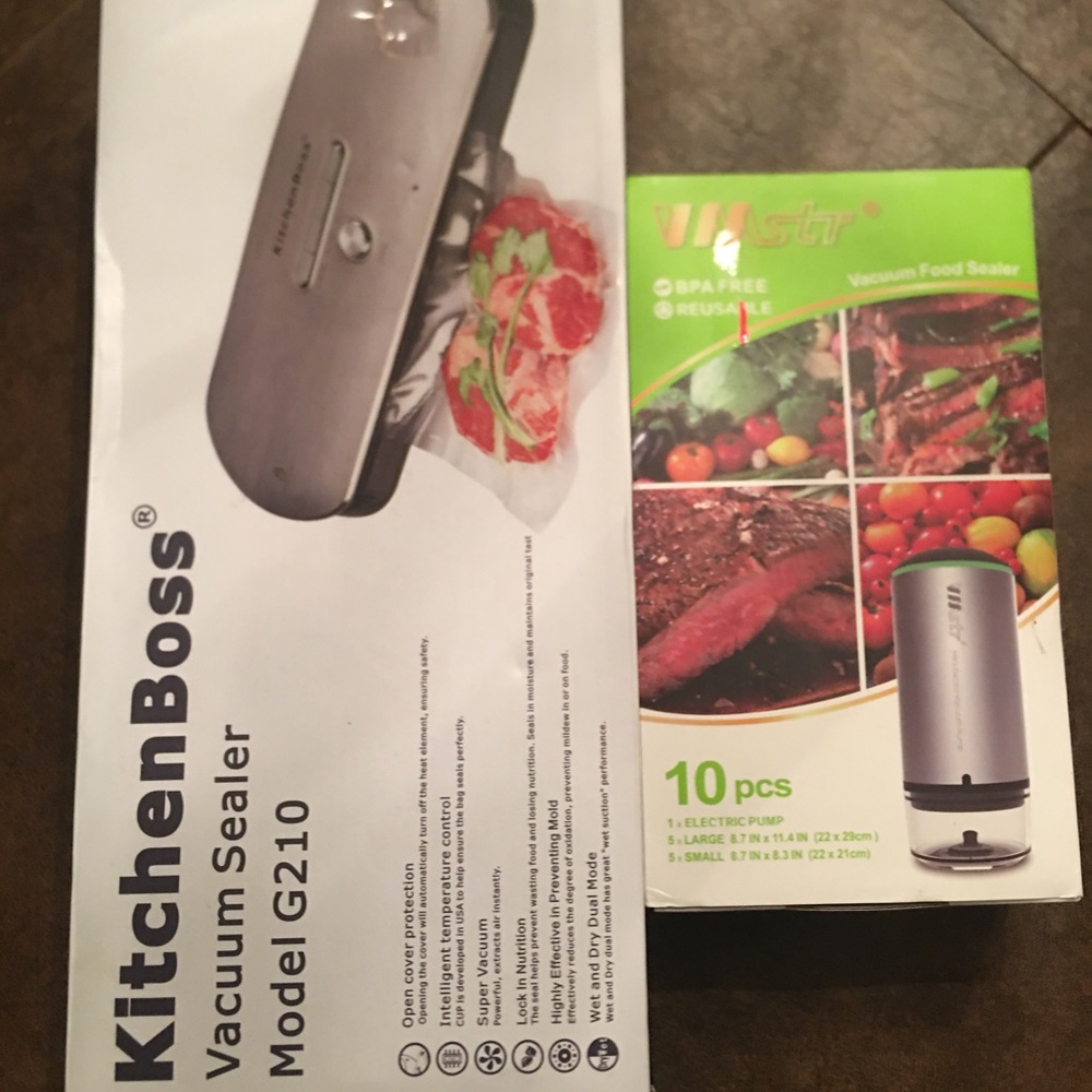 Foodsaver - Picture 3 of 6